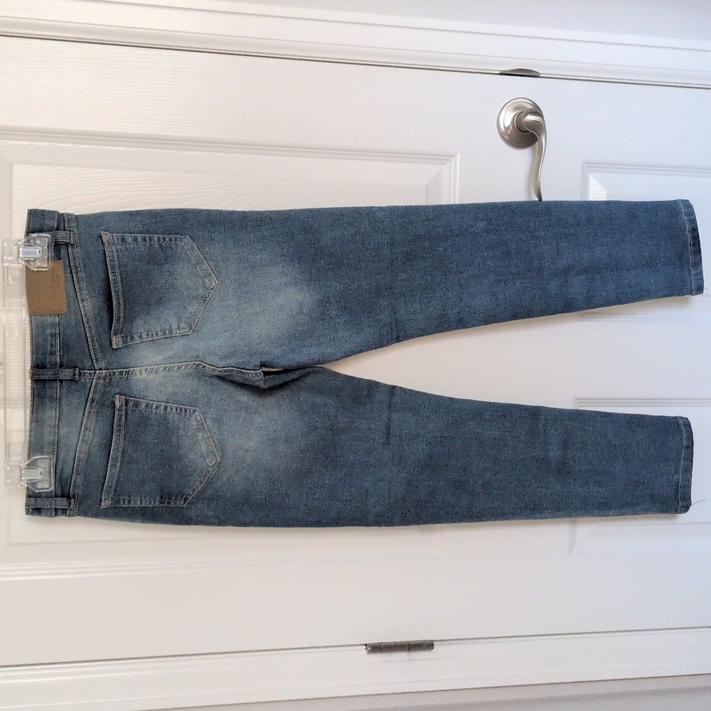 NWT Weatherproof Vintage Girls Skinny Fit Jeans - 12 - Picture 6 of 9
